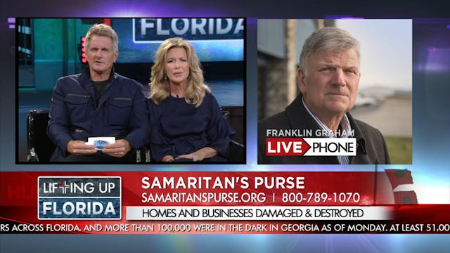 Samaritan's Purse In Florida