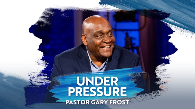 Under Pressure - Gary Frost