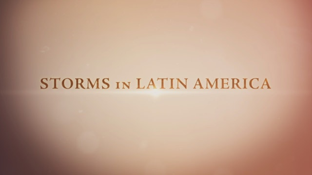 Storms In Latin America