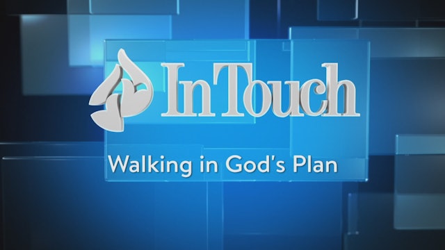 Walking In God's Plan