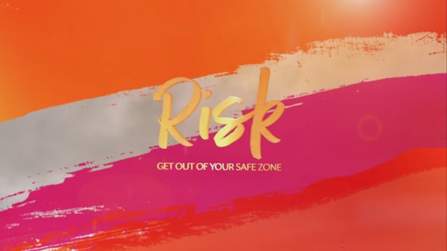 RISK - Get Out of Your Safe Zone