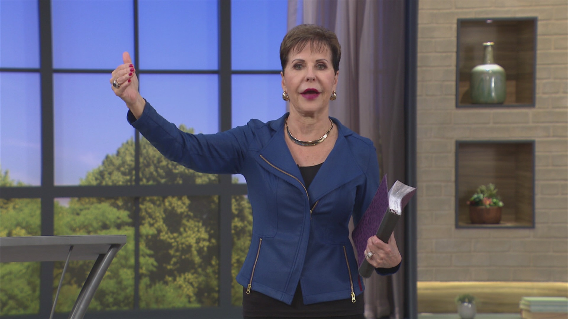 Joyce Meyer Enjoying Everyday Life TBN