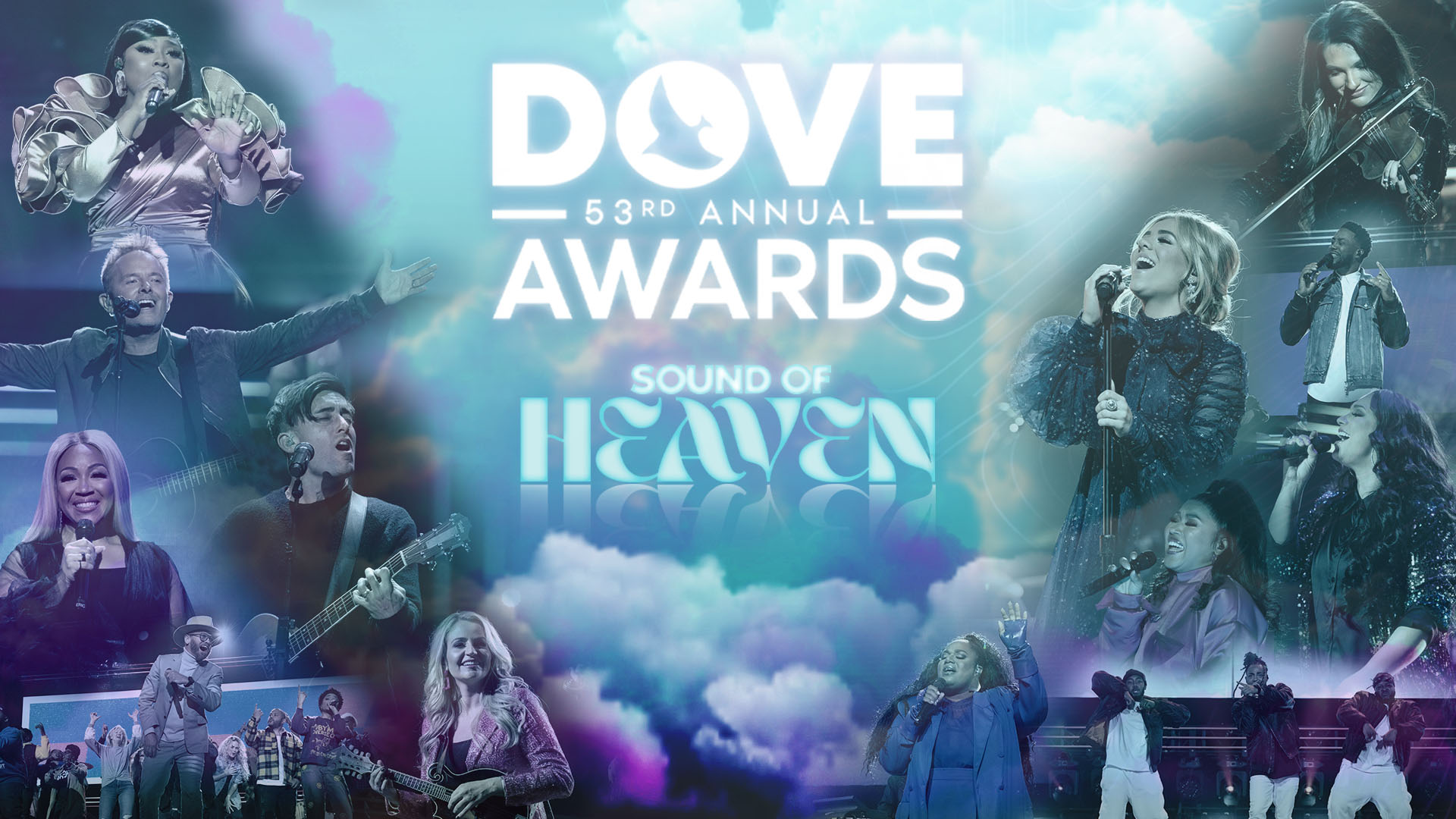 GMA Dove Awards 2022 Trinity Broadcasting Network