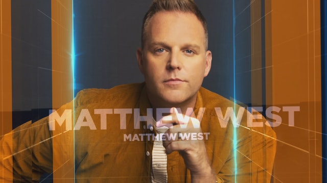 Matthew West Shares Personal Stories - Praise on TBN 
