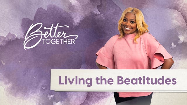 Better Together LIVE - Episode 341