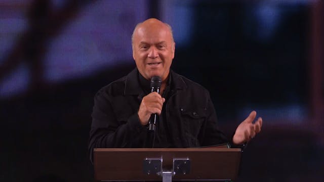 Praise - Greg Laurie - March 16, 2020