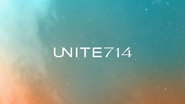 Unite714 Global Prayer Event