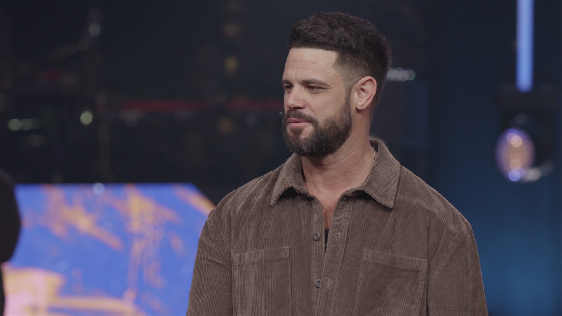 Steven Furtick TBN