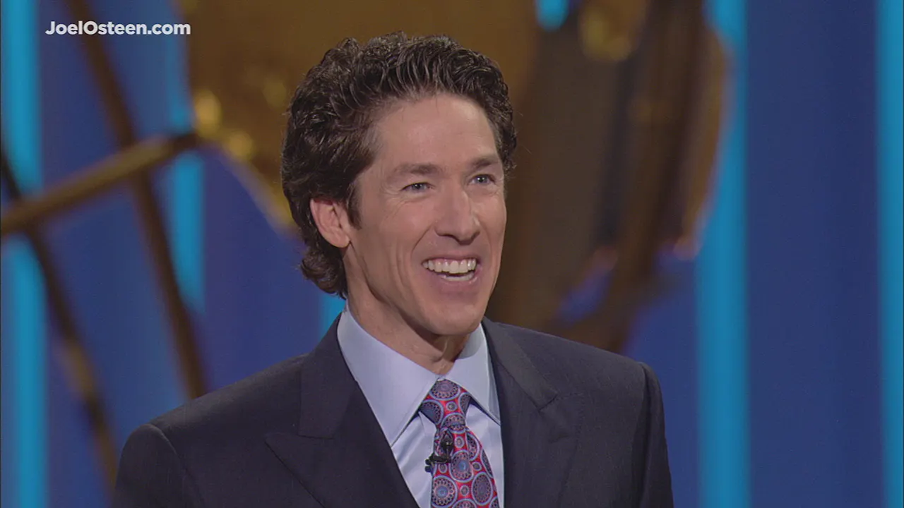 Remembering The Good Joel Osteen Watch TBN Trinity Broadcasting