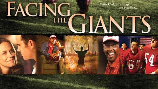 facing the giants tbn film word