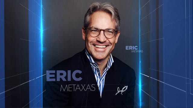 Praise - Eric Metaxas - June 7, 2021