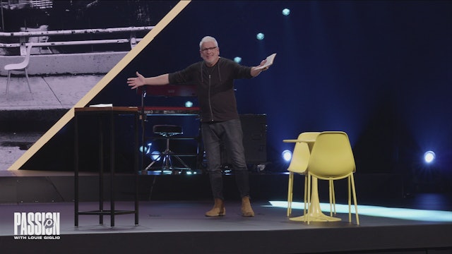 Louie Giglio: At The Table with The King