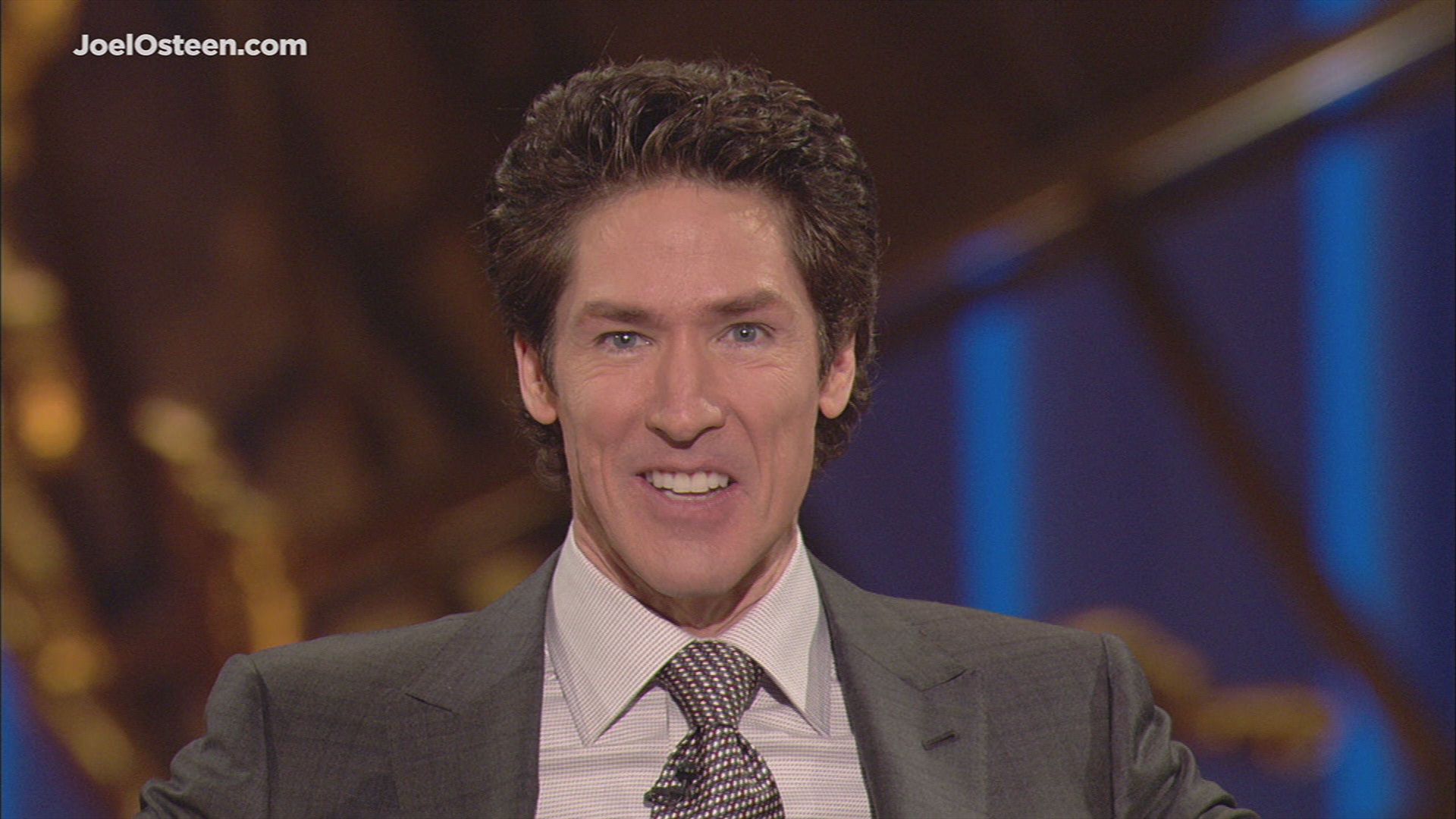 Joel Osteen TBN
