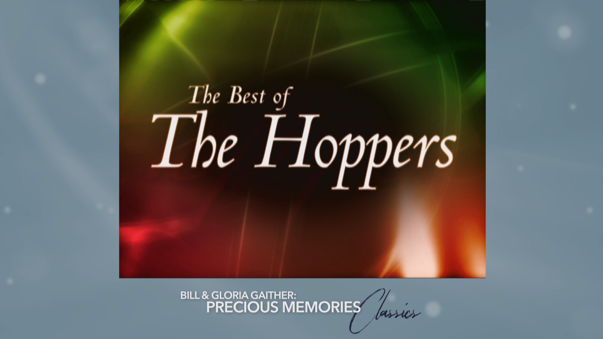 The Best of The Hoppers