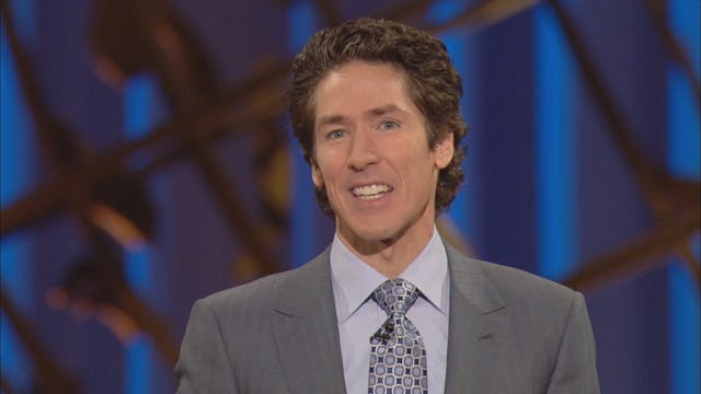 Joel Osteen: Your Words Become Your R...