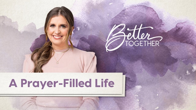 Better Together - Episode 590