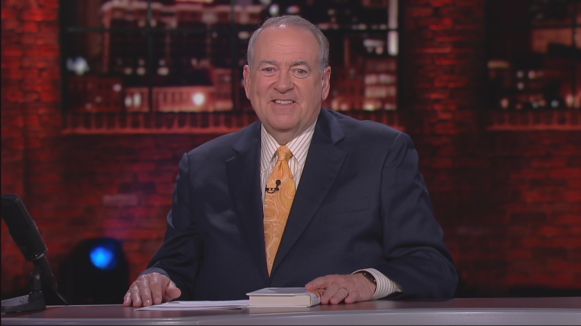 Huckabee | Trinity Broadcasting Network