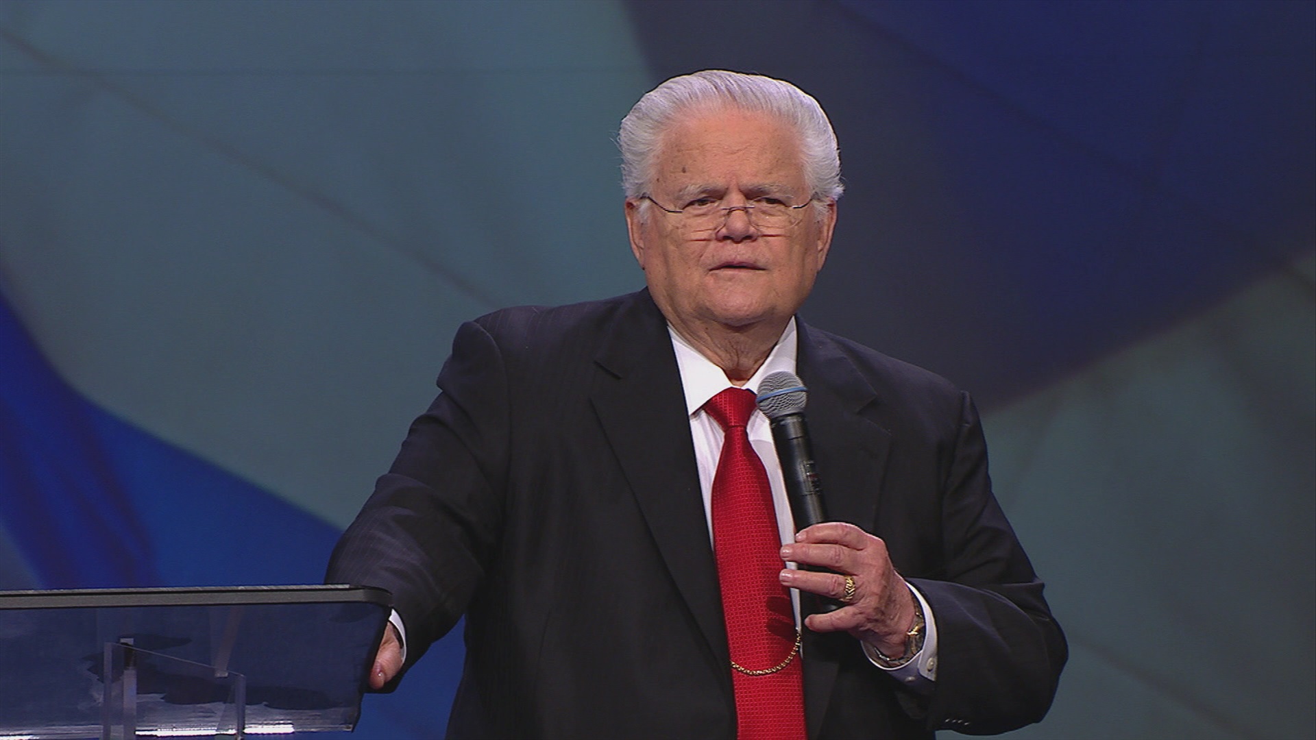 John Hagee | Trinity Broadcasting Network