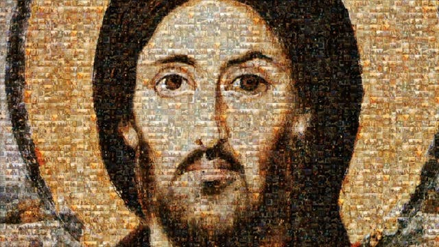 Who is Jesus? 