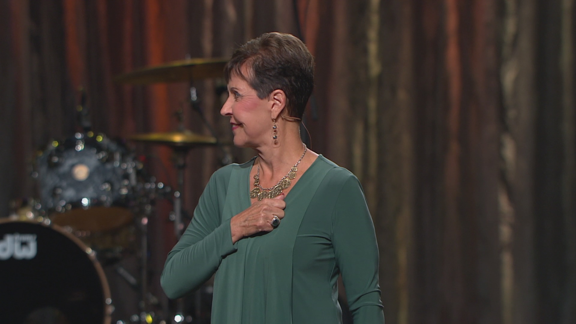 Joyce Meyer TBN