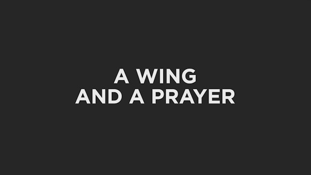 A Wing And A Prayer