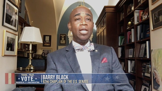Interview with Barry Black