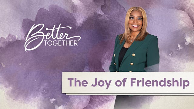 Better Together LIVE - Episode 18