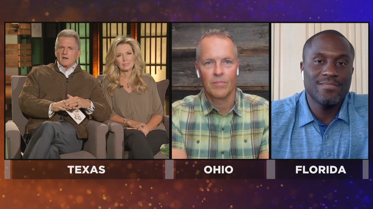 Secular humanism Praise | Brian Tome & Chuck Mingo | July 13, 2020 - Praise - Watch TBN