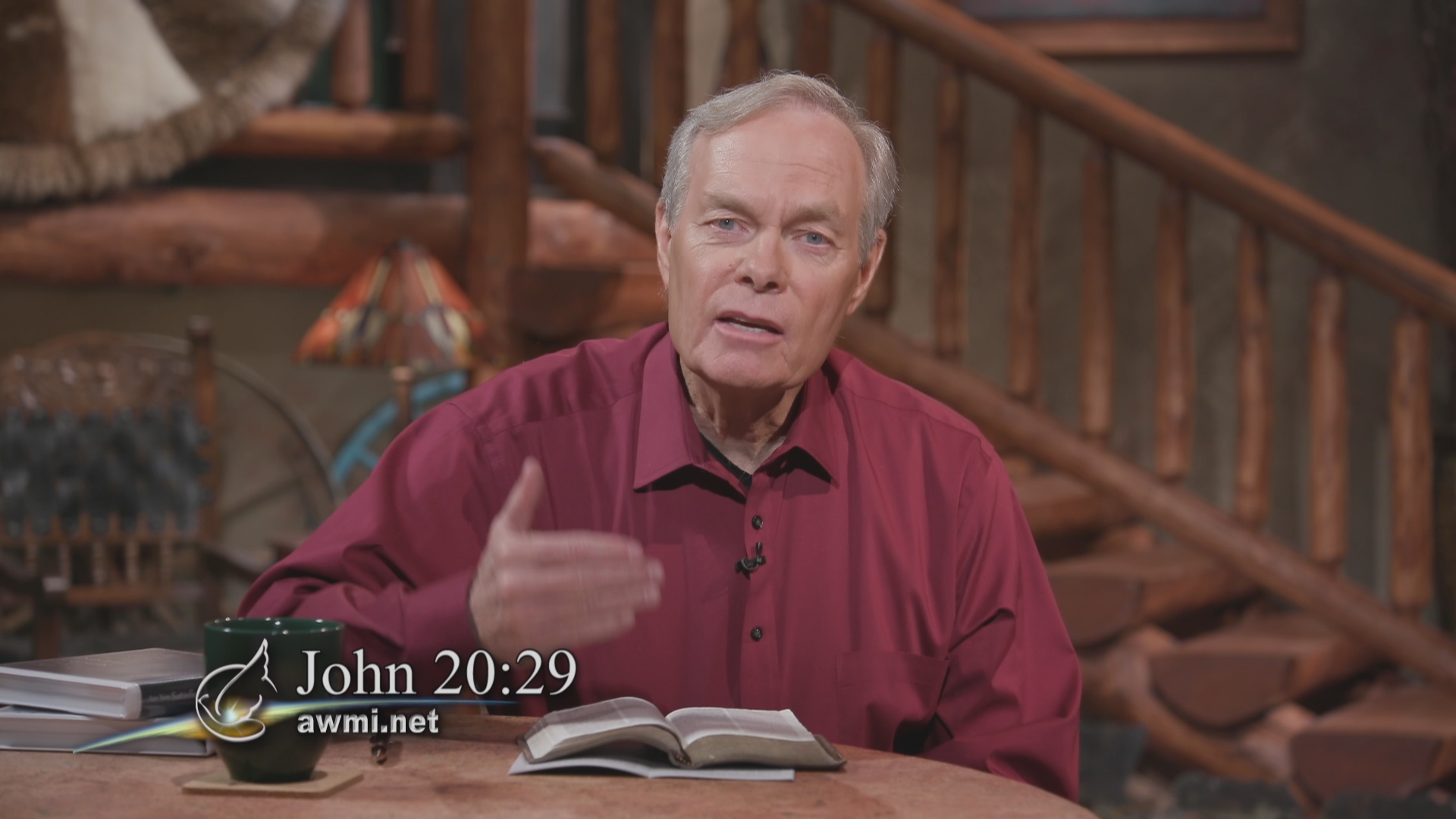 Are You Satisfied With Jesus - January 13, 2022