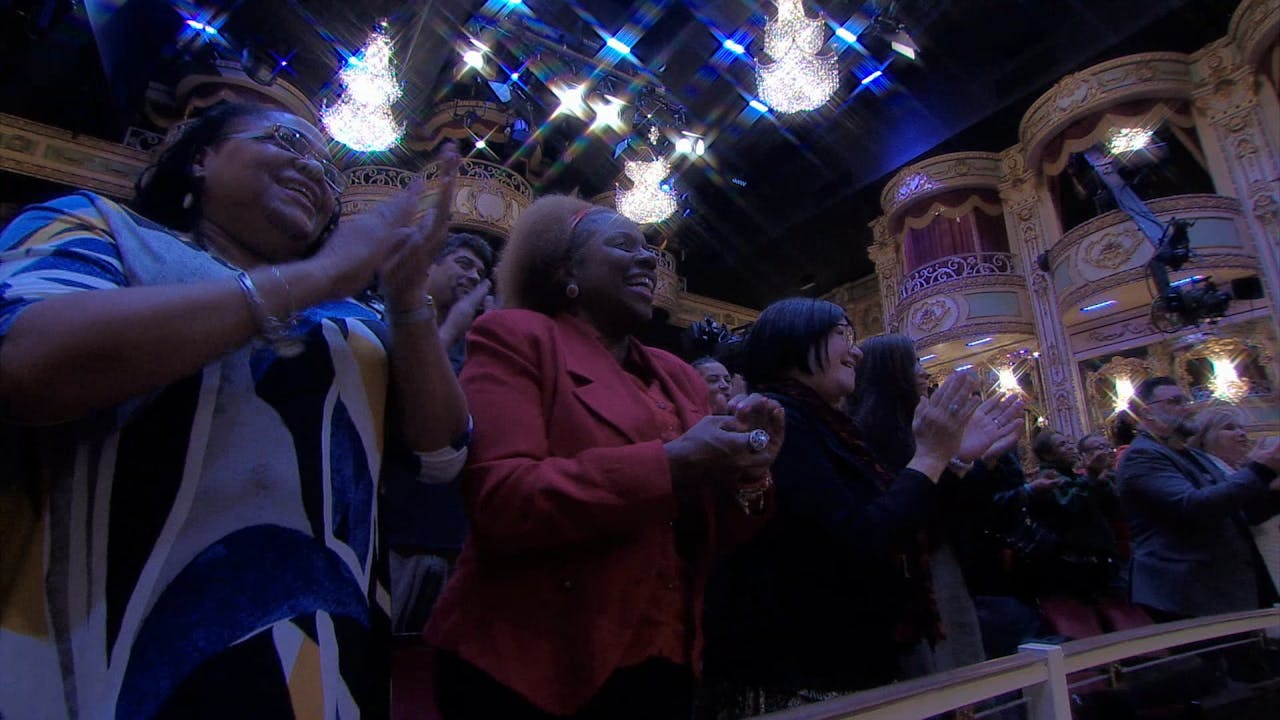 Salsa Praise Watch TBN Trinity Broadcasting Network