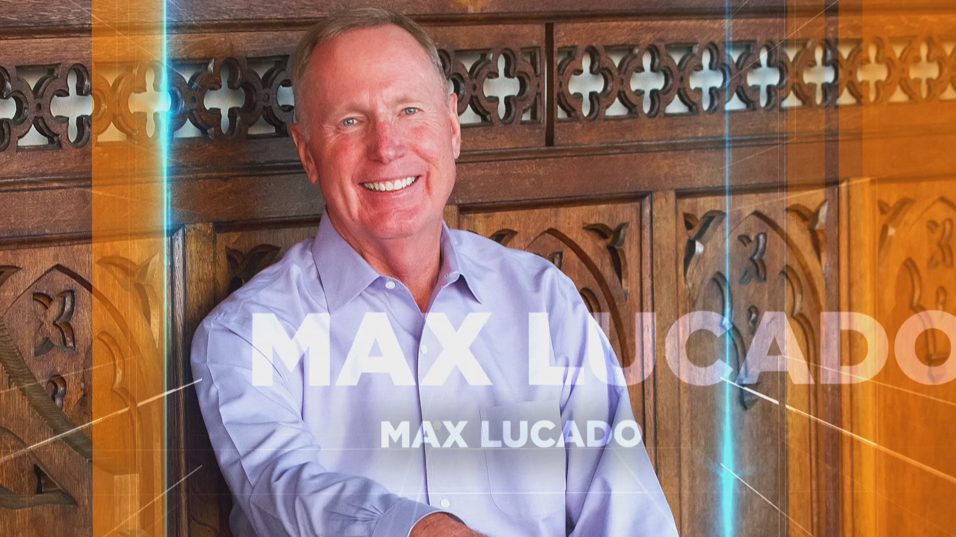 Max Lucado: You Are Never Alone