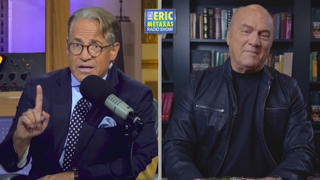 Greg Laurie and Allen Jackson on The Eric Metaxas Show
