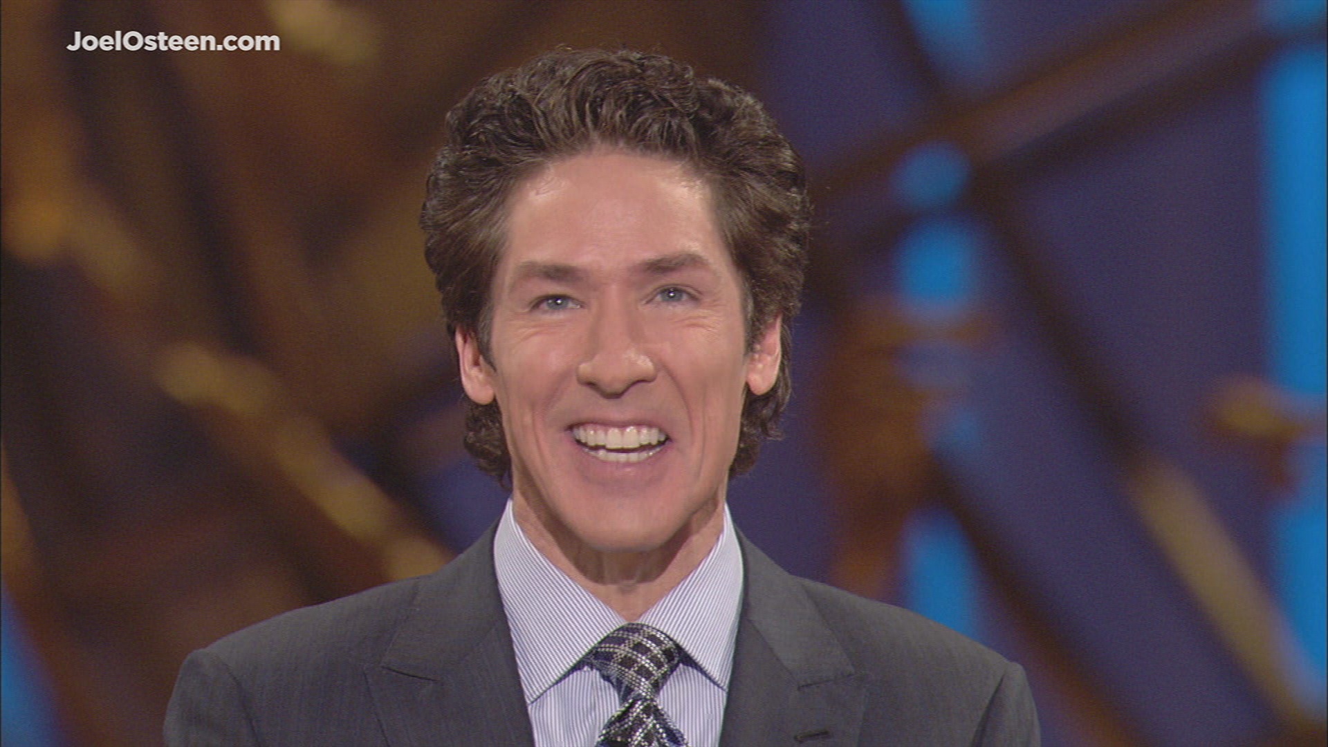 Joel Osteen TBN