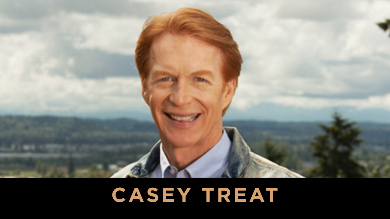 Casey Treat Watch TBN Trinity Broadcasting Network
