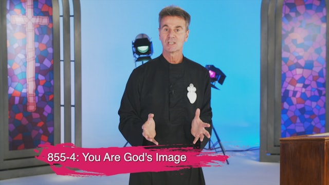You Are God's Image