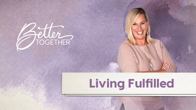 Better Together LIVE - Episode 95