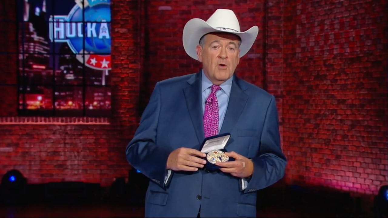 Huckabee August 25, 2018 Watch TBN Trinity Broadcasting Network