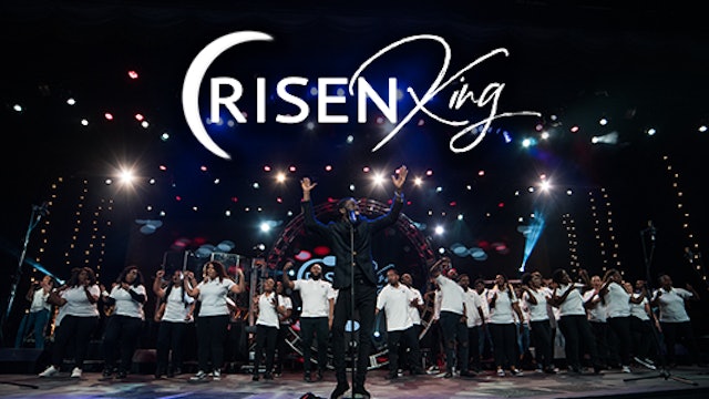 Risen King - An Easter Special with Tye Tribbett