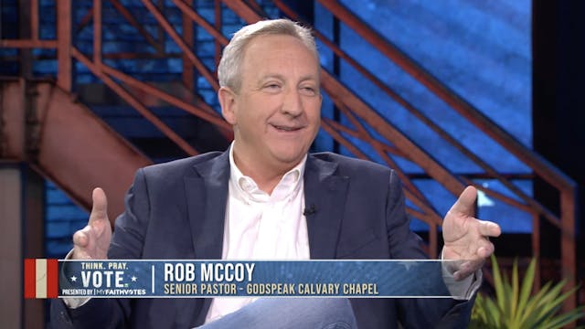 Interview with Rob McCoy