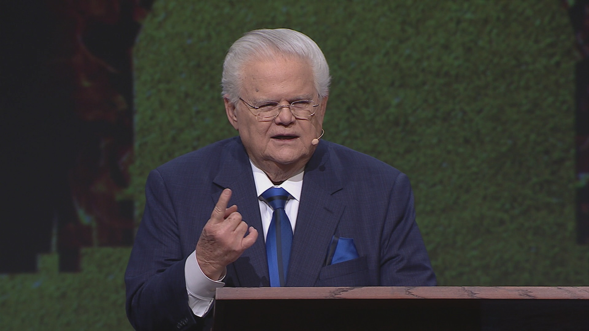 John Hagee | Trinity Broadcasting Network