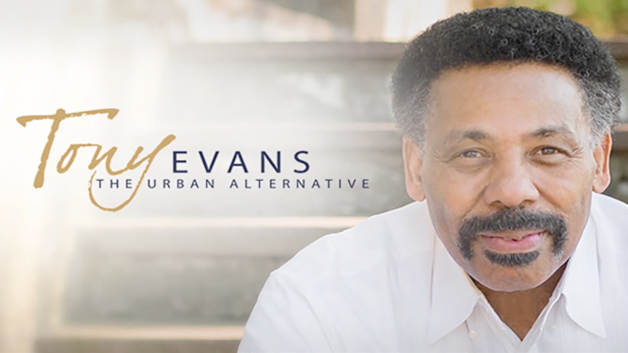 Dr. Tony Evans - TBN