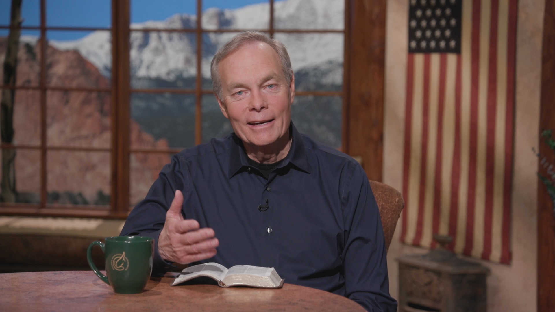 Andrew Wommack Gospel Truth TBN