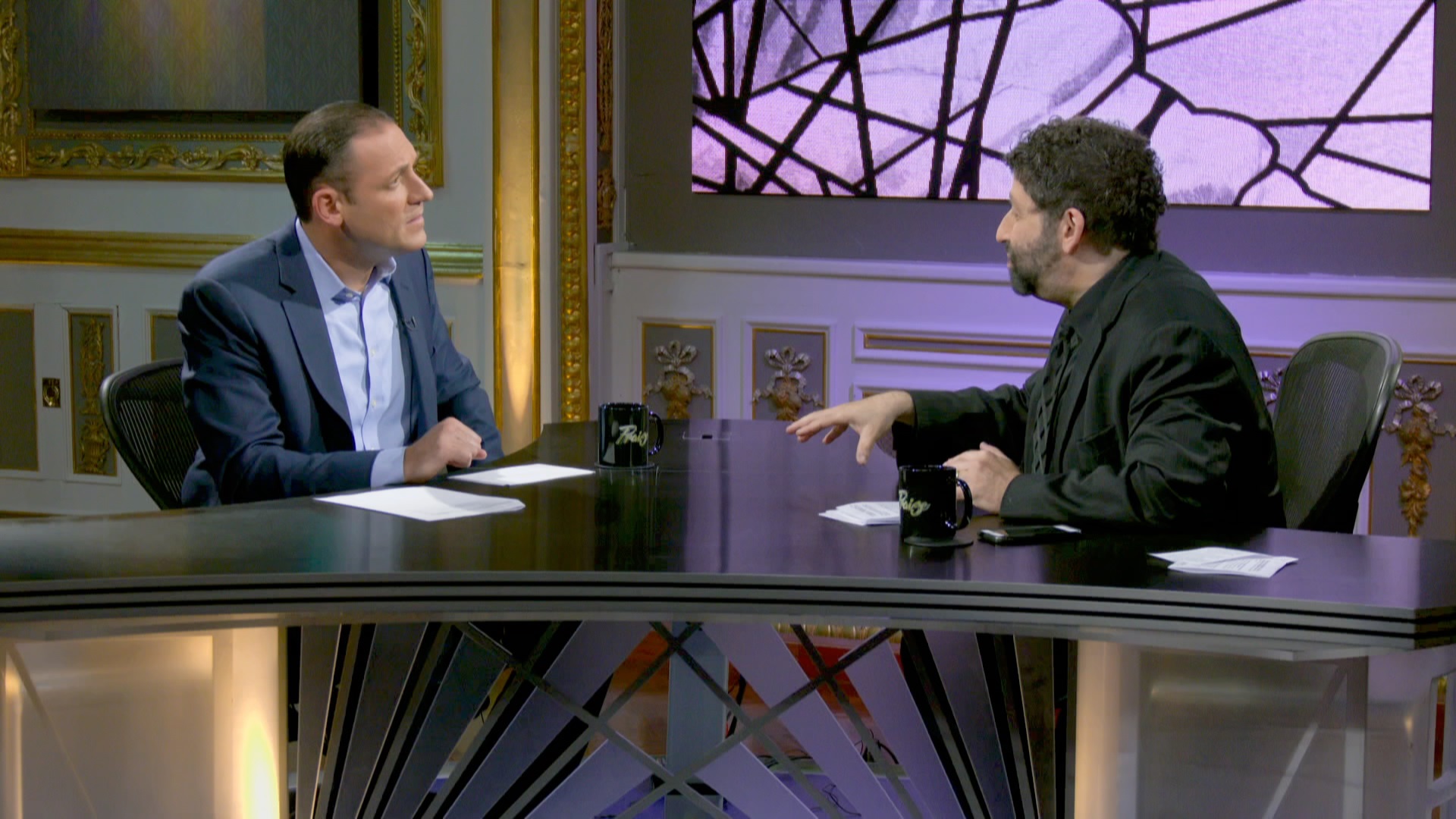 Jonathan Cahn Trinity Broadcasting Network