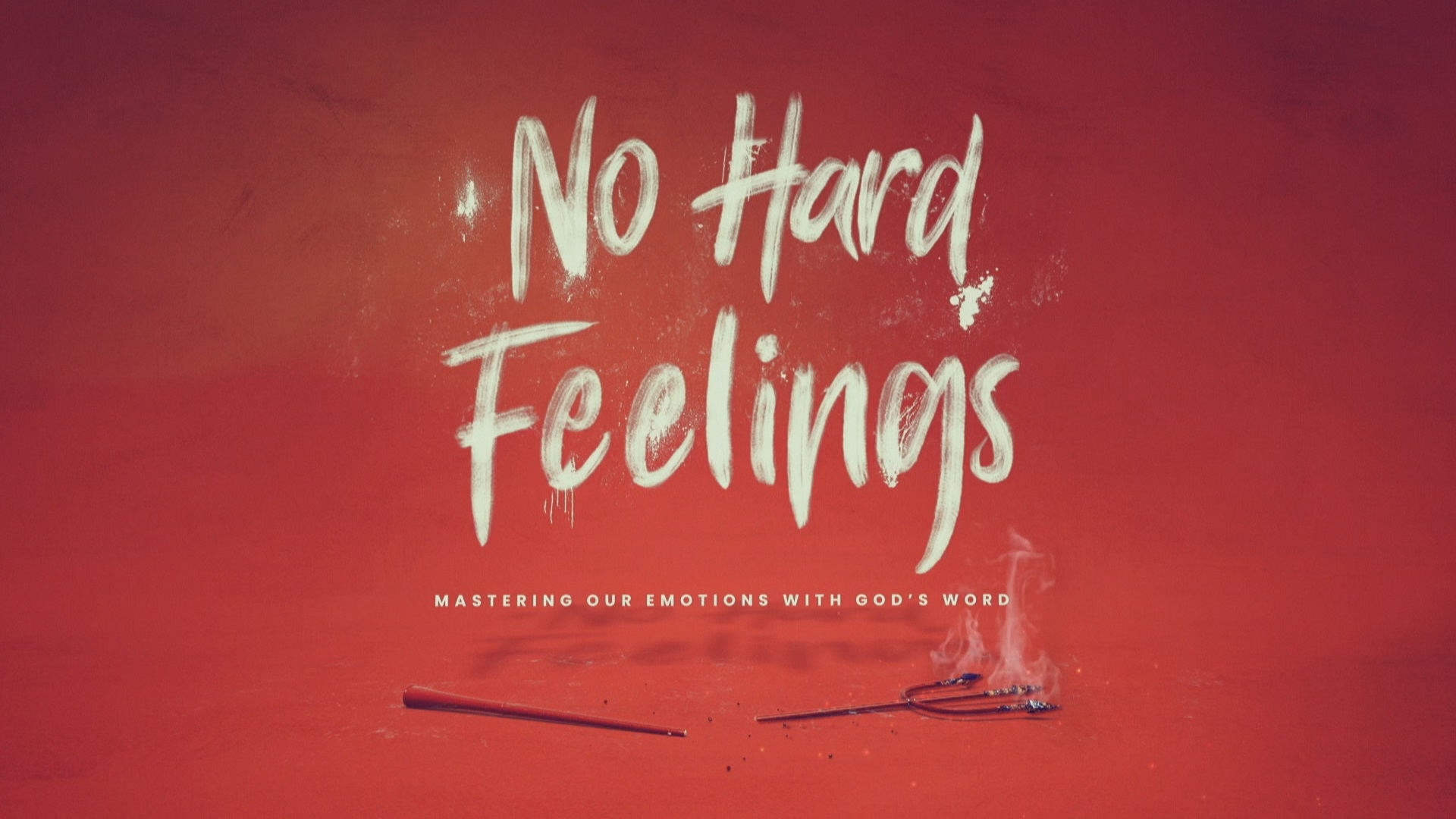 No Hard Feelings - Worry Free