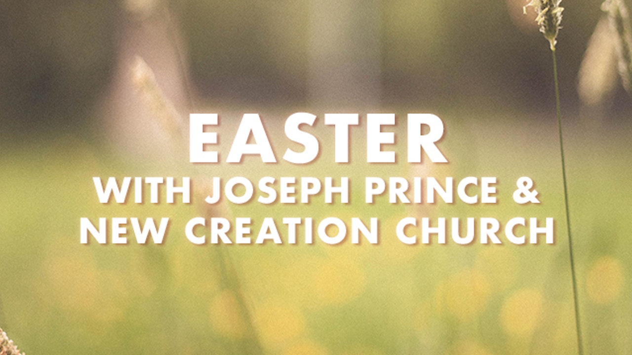 Easter With Joseph Prince And New Creation Church