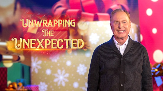 Unwrapping The Unexpected With Max Lucado
