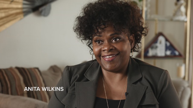My Story | Anita Wilkins