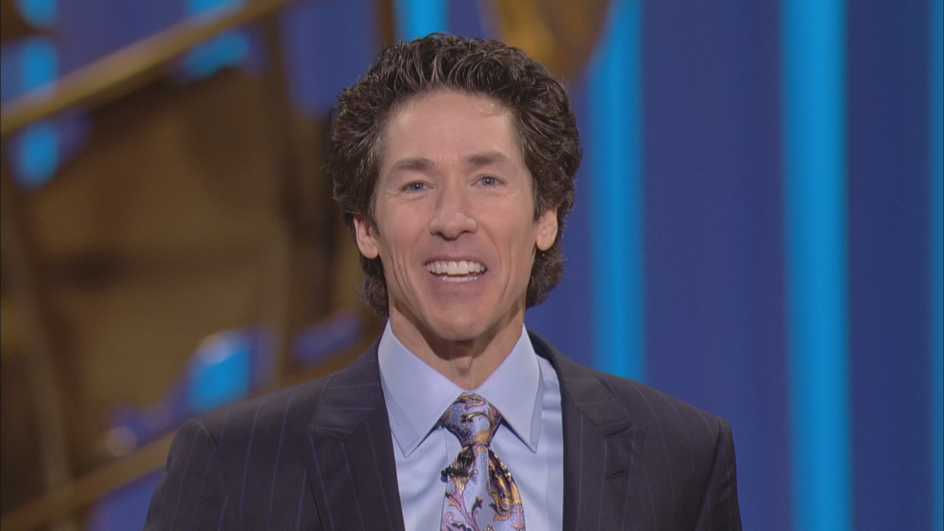 Joel Osteen | Trinity Broadcasting Network