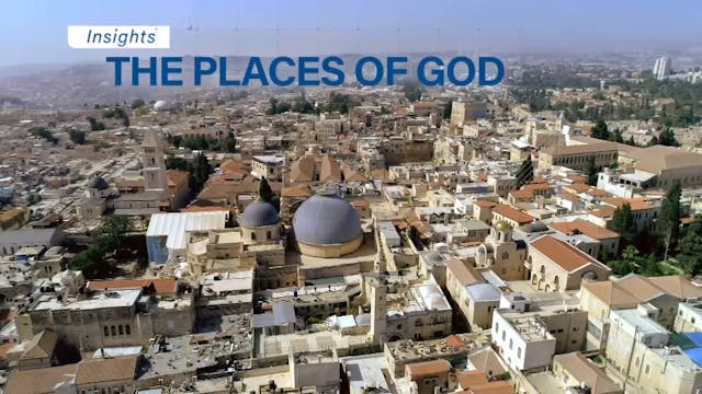 The Places of God