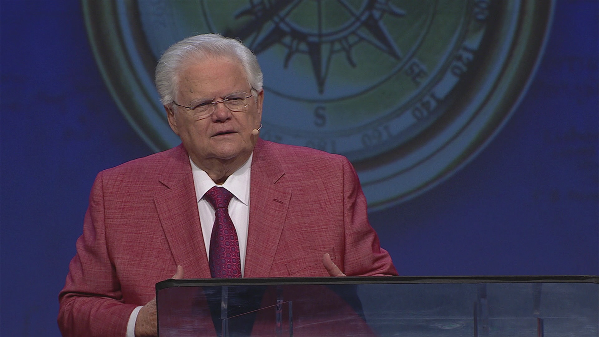 Matt Hagee | Trinity Broadcasting Network